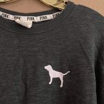 PINK - Victoria's Secret Victoria’s Secret Pink Size Crew Shirt L Photo 4