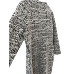 Donna Karan Donna Karen New York Plus Stretch Marble Print Sheath Dress Gray Size 16 Photo 9