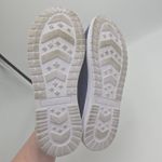 Women’s US 7 (EU 37) Dark Blue Casual Slip Photo 5