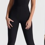 House Of CB  Anaise Plunge‎ corset Jumpsuit NWOT size S bandage bodycon Photo 0