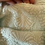 Free People  Teal Love Letter Cami Photo 2