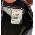 Hudson Jeans HUDSON Ruby Cutoff Jean Shorts Women’s Size 25  Mid Thigh Short Denim Photo 3