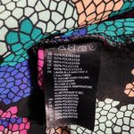 H&M Multicolored Dress/Tunic Top Size 8 Photo 3