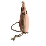 Kate Spade  Polly Small Convertible Crossbody Blush Pink Leather Handbag Chain Photo 11