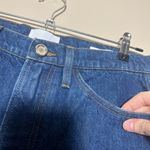 frame denim Frame Le Italien Straight Jeans in Vintage Blue Photo 7