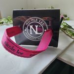 Nicole Lee  Aliaina Red Cateye Sunglasses with Case Photo 6