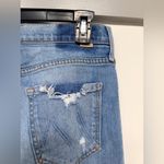 Mother Superior Denim The Stinger Flood in High As the Heavens Jeans 29 Blue Photo 5