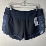 Zyia  Five Star Shorts black & camo Size 2XL NWT Photo 0