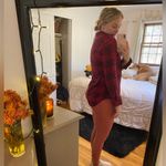 American Eagle Red Flannel Photo 3