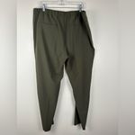 MM.LaFleur M.M Lafleur The Colby Travel High Rise Pant OrigamiTech Women’s Sz 16 Photo 5