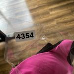 VS Sport Womens 36DDD Pink Full Coverage Wire Bra Supportive Band Run Workout Size undefined Photo 4