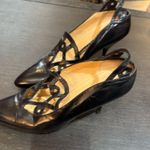 Maud Frizon Black Women's Shoes. Size 39 Photo 4