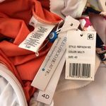 Bleu Rod Beattie Party Animal Twist-Front Tankini Swim Top Multi-Colored 4D Photo 4