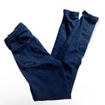 Topshop SZ 26 dark wash skinny jeans Photo 3