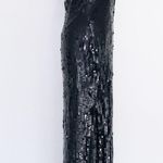 Mac Duggal . Sequined One Shoulder Back Bow Detail Gown. 93580 Photo 5