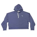 Puma SE Way 1 Purple Pullover Classic Long Sleeve Hoodie Size X-Large NWOT Photo 3