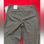 Alfani  Women's Modern Essential Straight Leg Pants Size 6 Petite NWT Photo 5