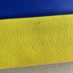 Street Level  fold over clutch with gold chain Photo 9