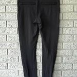 Athleta  Delancey Moto Tight Leggings Black Size Small Photo 7