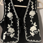 Marshalls  Top Tank Black White Bow Photo 0