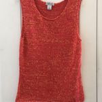 Style & Co FINAL MARKDOWN Ladies . Knit tank large Photo 0