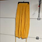 Urban Outfitters OUT FROM UNDER  WOMENS CABOT UTILITY PANT ORANGE XS Photo 1