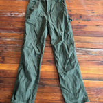 Hot Kiss  army green cargo pants  Photo 0