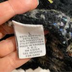 Dress Barn Black Lightweight Plaid Tweed Blazer Sz L Photo 4