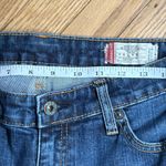 Gap  1969 Classic Fit Bootcut Jeans Medium Tint Size 10A Stretch Denim Photo 5