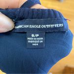 American Eagle  Floral Embroidered Western Coastal Cowgirl Vintage … Photo 4