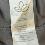 Yogipace Women’s Gray Drawstring Pull Photo 7