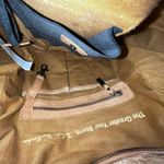 STS Ranchwear Tan Leather Tote Satchel Handbag Conceal Carry Western Purse EUC Photo 13