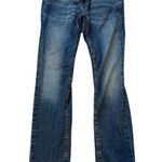 Levi's Levi Signature S26 Vintage Style Women's Skinny Jeans Size 28 Lightly Distressed Photo 1