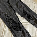 Wild Fable Ripped Black Jeans Photo 1