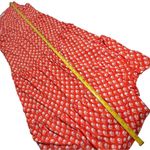 Boden Nicole Floral Tiered Sleeveless Midi Wrap V Photo 6