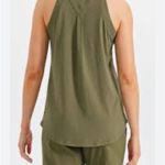 Anatomie Women's Elise Top | Moss Green. Size L. MSRP $168 Green Size L Photo 3