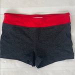 Forever 21 Charcoal Grey Throwback Athletic Shorts Stretchy Comfort Medium Photo 11