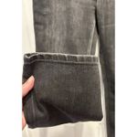 White House | Black Market Noir Jeans Womens Size 14 Black Wash Denim Whimsigoth Photo 3