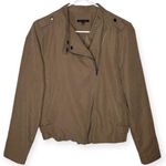 Staccato Beige Cropped Soft Jacket Photo 0