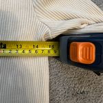 Free People beach cream cover up dress small Photo 6