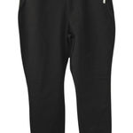 Old Navy NWT  Black Pixie High-Rise Dress Pants‎ Smooth Pockets Womens 12 Photo 0