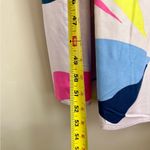 Ingrid And Isabel  Tie Back Woven Maxi Dress Size M NWT Photo 4