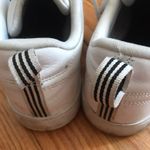 Adidas White Low Top Sneakers Photo 6