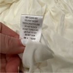 La Ligne One Shoulder Cut Out Dress Ivory XS Photo 5