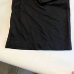 Nordstrom Melloday Womens Pants Black Pull-On Side Slit Wide Leg Pants Size Large Photo 5