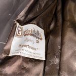 Grandella fur coat Black Size 12 Photo 2