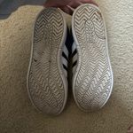 Adidas Navy Court Alpha 00 Sneakers Photo 4