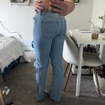 American Eagle 90s Bootcut Jeans Photo 1