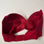 Soma Red  Embliss Wireless Bra 34DD Photo 1