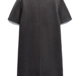 ZARA Mock Neck Knit Sweater Dress. Size Small. Photo 0